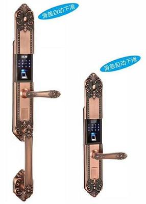 SLD888别墅大门指纹锁